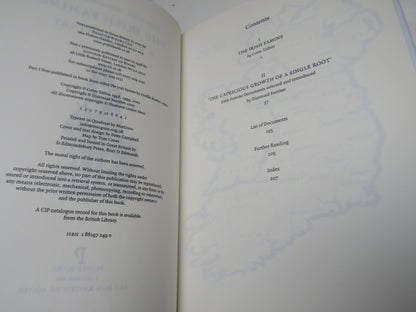 The Irish Famine A Documentary By Colm Toibin and Diarmaid Ferriter 2001 book image 5