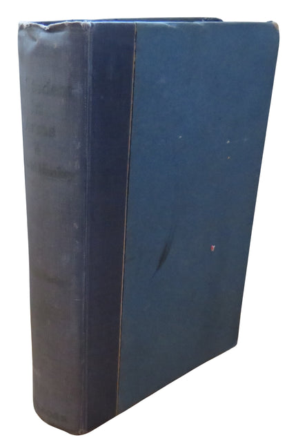 A Student In Arms Second Series By Donald Hankey 1917 book front cover