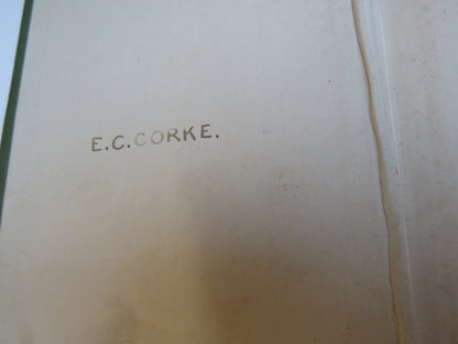 Quentin Durward By Sir Walter Scott Antique Book book image 3