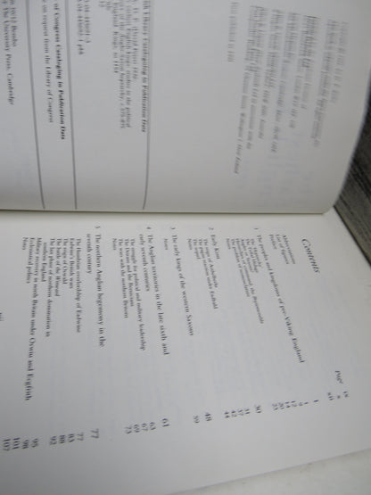 The Earliest English Kings By D.P. Kirby 1991 book image 4