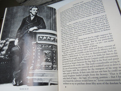Lord Leverhulme A Biography By W. P. Jolly 1976 book image 6