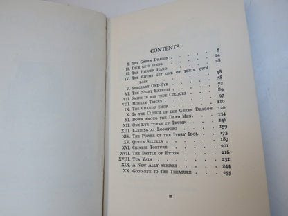 The Ivory Idol By Hugh F. Frame book image 4