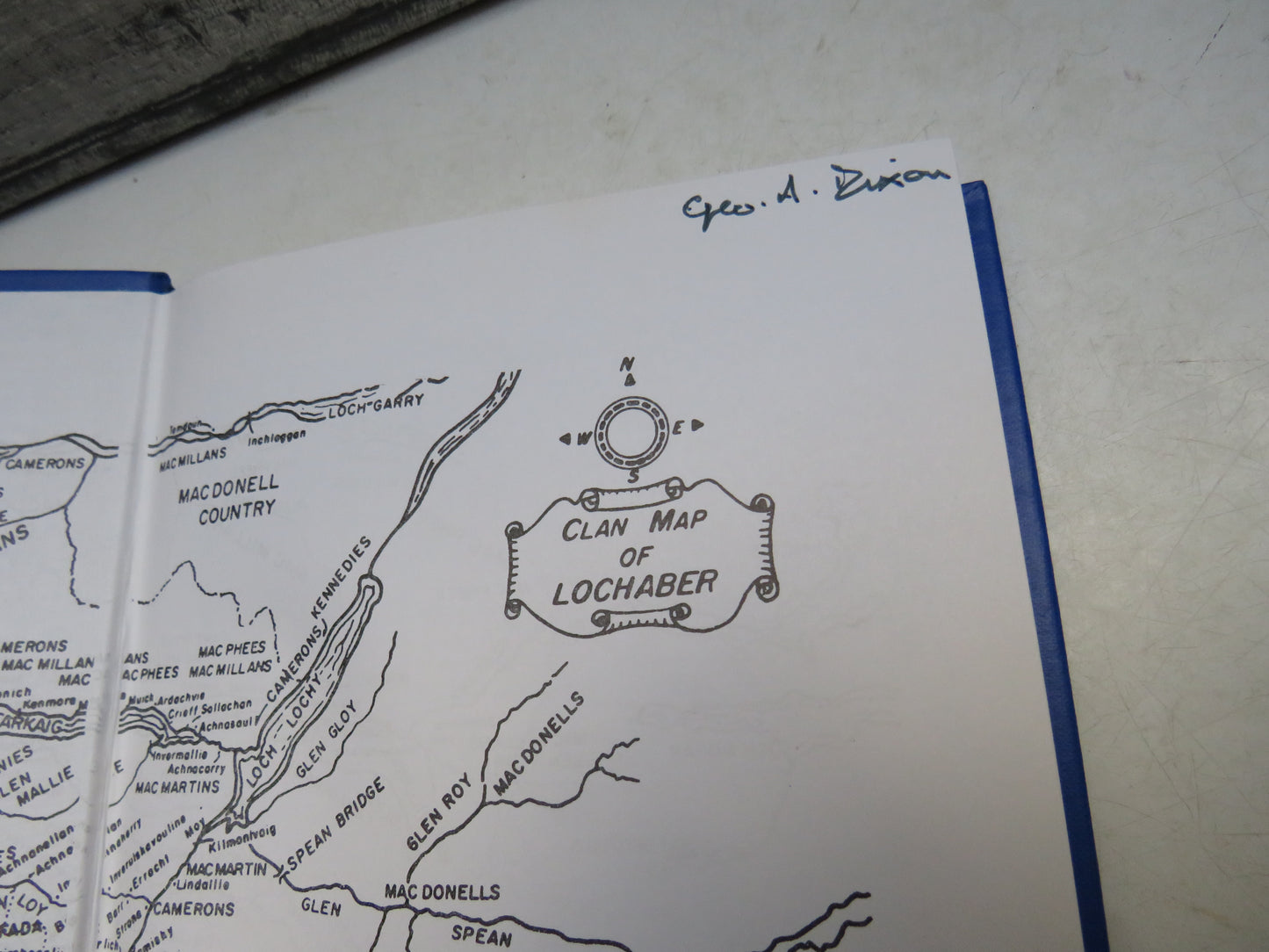 Bygone Lochaber Historical and Traditional By Somerled Macmillan 1971