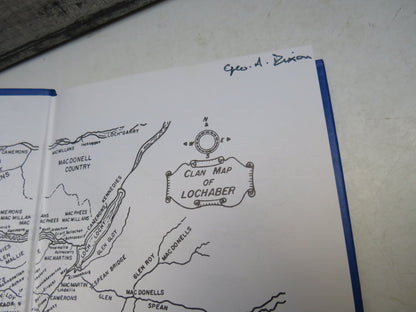 Bygone Lochaber Historical and Traditional By Somerled Macmillan 1971 book image 3