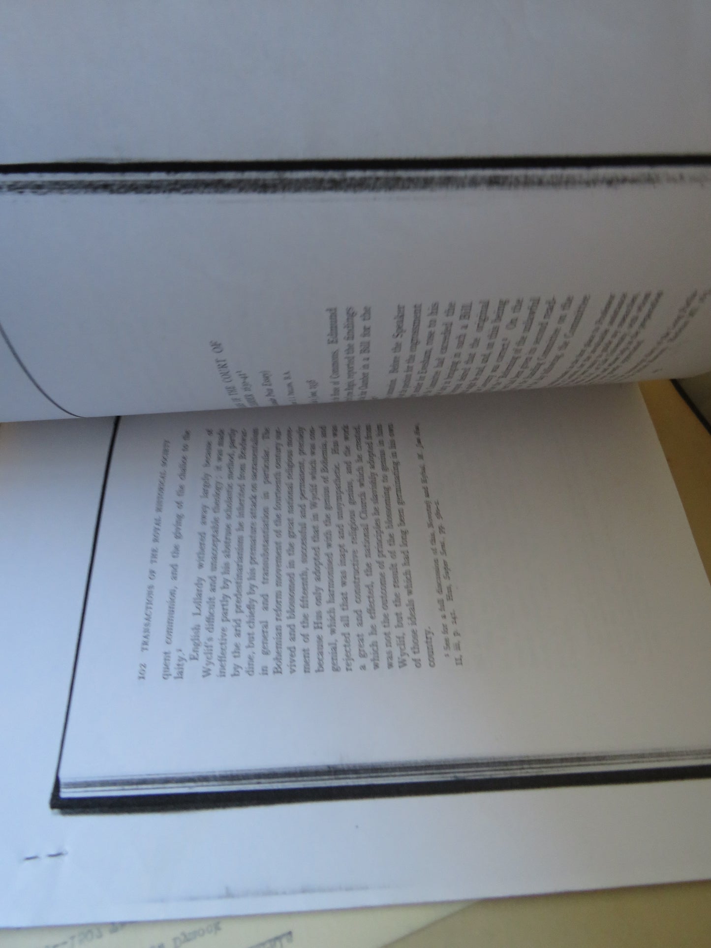 An Introduction To A Study Of The Court of Star Chamber 1603-1625 By James F. Mathias 1939 Dissertation