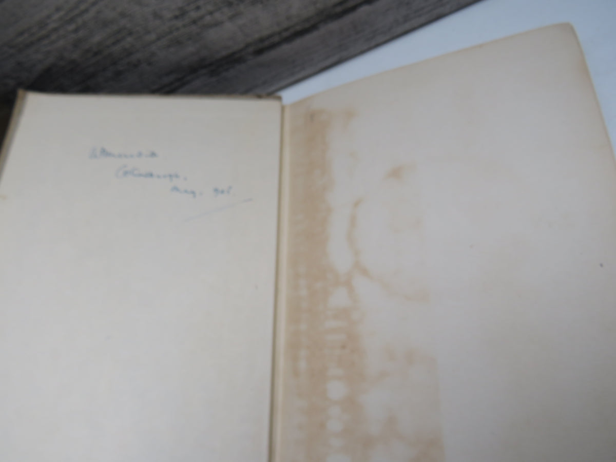 Turnstile One A Literary Miscellany From The New Statesman and Nation Edited By V. S. Pritchett 1948