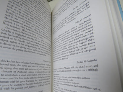 The Milk of Paradise Diaries, 1993-1997 By James Lees-Milne 2005 book image 6
