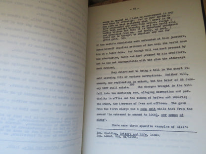An Introduction To A Study Of The Court of Star Chamber 1603-1625 By James F. Mathias 1939 Dissertat book image 6