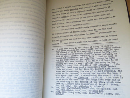 An Introduction To A Study Of The Court of Star Chamber 1603-1625 By James F. Mathias 1939 Dissertat book image 7