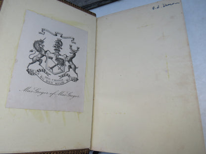 The Autobiography and Services of Sir James McGrigor 1861 book image 3