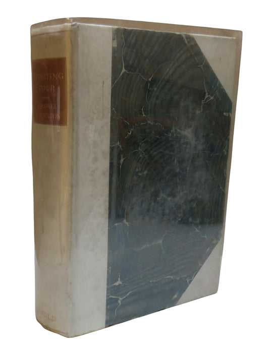 A Sporting Tour Through The Northern Parts of England and The Great Highlands of Scotland By Colonel T. Thornton 1896