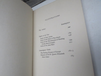 My Forty Years With Debrett By Cyril Hankinson 1963 book image 5