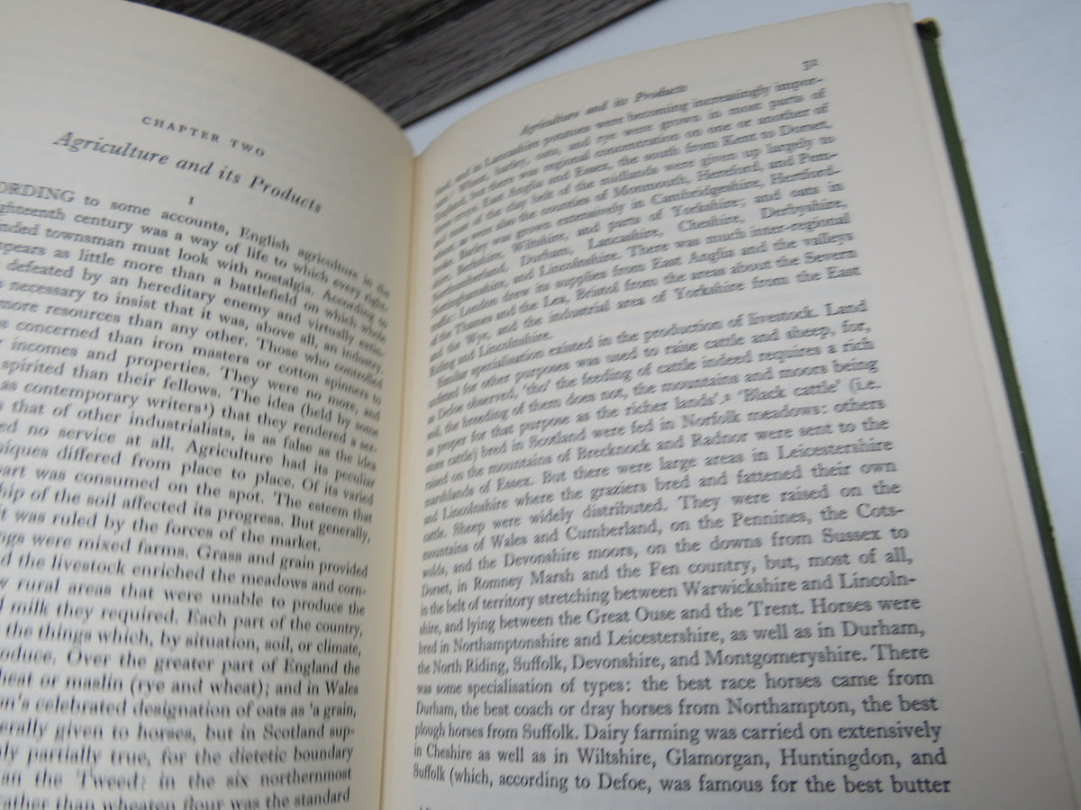 An Economic History of England: The 18th Century By T. S. Ashton 1959