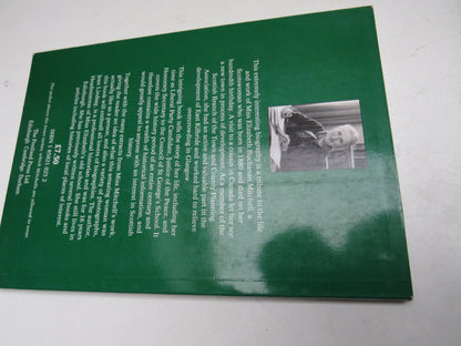 Elizabeth B. Mitchell The Happy Town Planner By Jean Lindsay 1993 book image 2