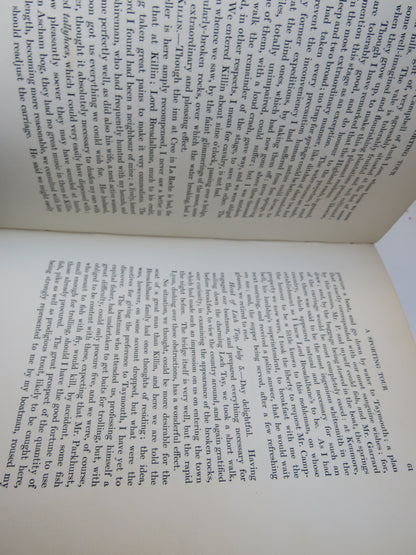 A Sporting Tour Through The Northern Parts of England and The Great Highlands of Scotland By Colonel book image 5