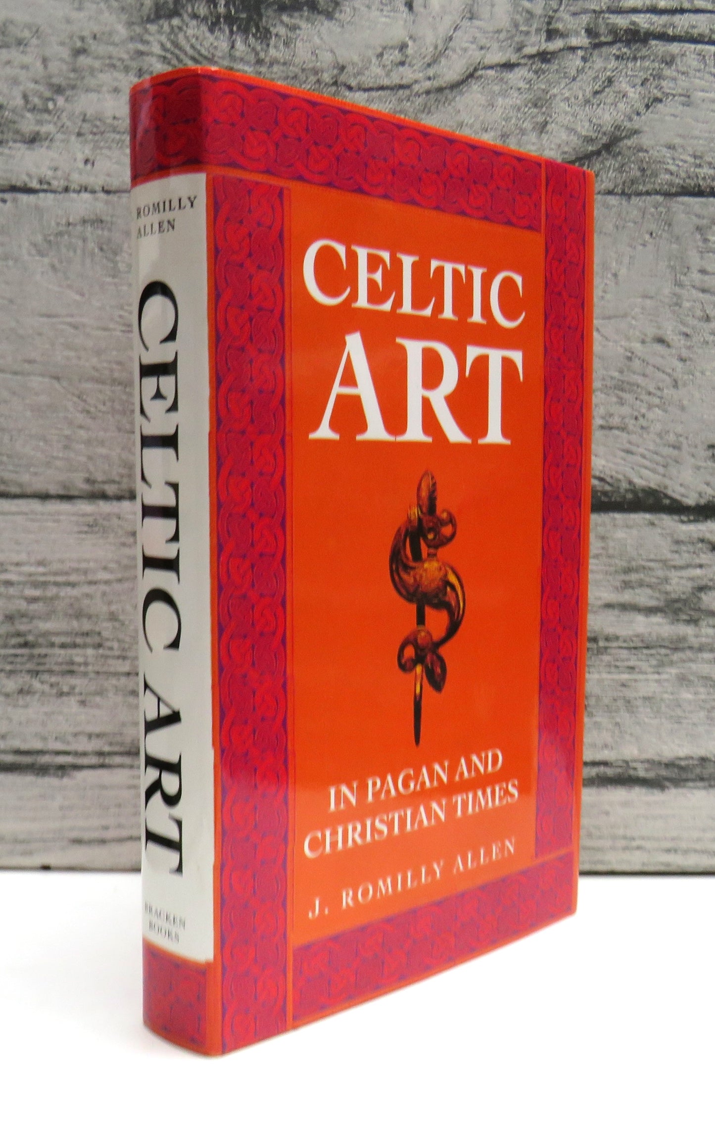 Celtic Art In Pagan and Christian Times By J. Romilly Allen 1993