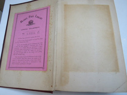 The Lost Empires of The Modern World Essays In Imperial History By Walter Frewen Lord 1897 book image 3