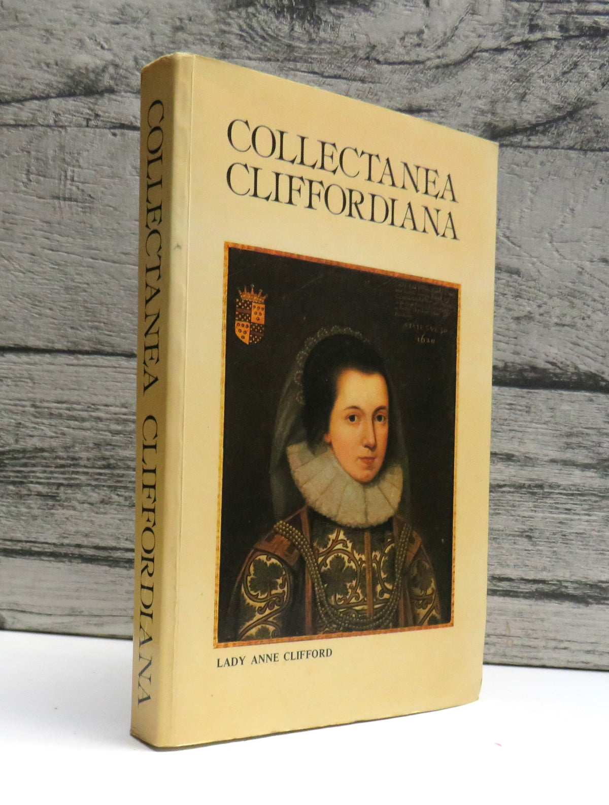 Collectanea Cliffordiana, In Three Parts: By Arthur Clifford ESQ 1817 - 1980 Reprint