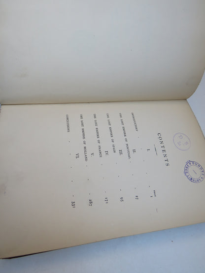 The Lost Empires of The Modern World Essays In Imperial History By Walter Frewen Lord 1897 book image 5