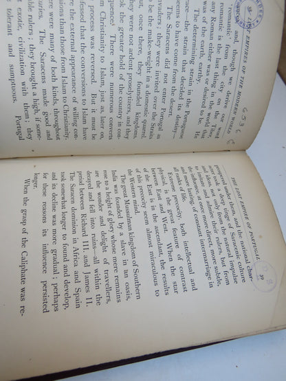 The Lost Empires of The Modern World Essays In Imperial History By Walter Frewen Lord 1897 book image 6