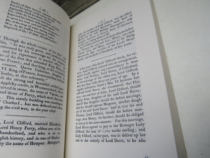 Collectanea Cliffordiana, In Three Parts: By Arthur Clifford ESQ 1817 - 1980 Reprint