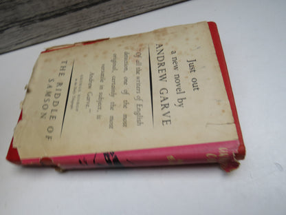 Unwanted Corpse By Miles Burton 1954 The Crime Club
