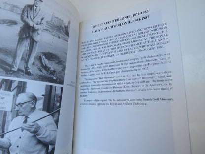 Guide To Commemorative Plaques In St Andrews 1993 book image 4