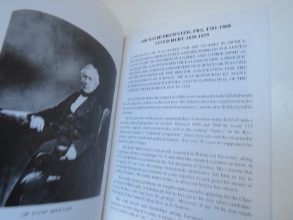 Guide To Commemorative Plaques In St Andrews 1993 book image 5