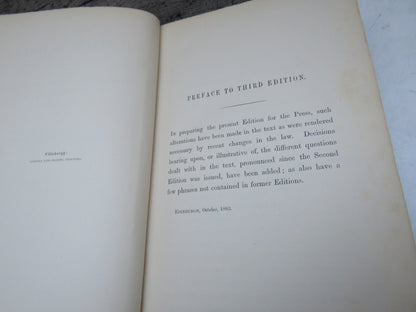 Latin Maxims and Phrases: Collected From The Institutional Writers On The Law of Scotland; and Other book image 7