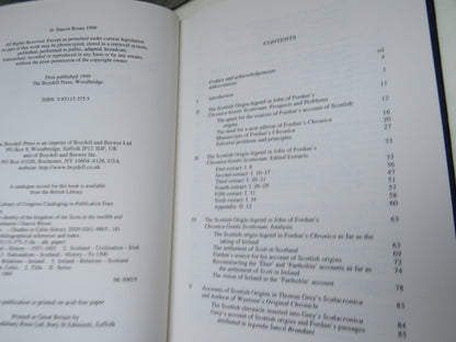 The Irish Identity of The Kingdom Of The Scots In The Twelfth and Thirteenth Centuries By Dauvit Bro book image 4