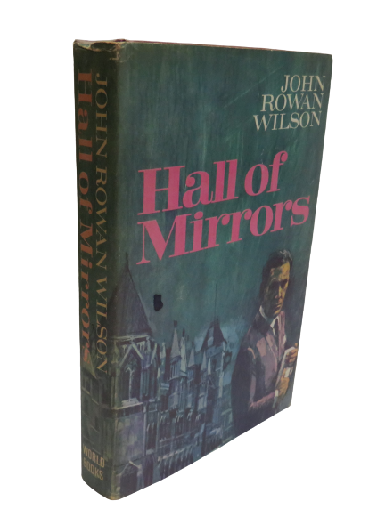 Hall of Mirrors by John Rowan Wilson, 1967