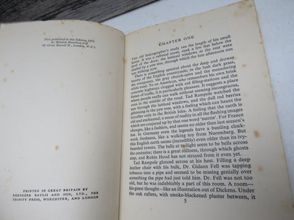 Hag's Nook By John Dickson Carr 1951 book image 5