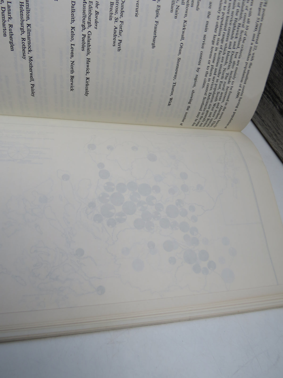 Royal Commission On Local Government In Scotland 1966-1969
