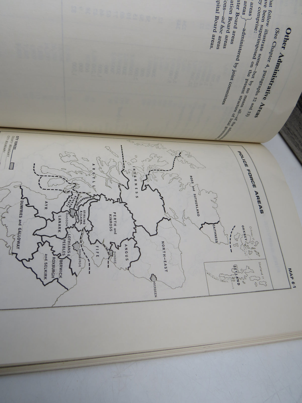 Royal Commission On Local Government In Scotland 1966-1969