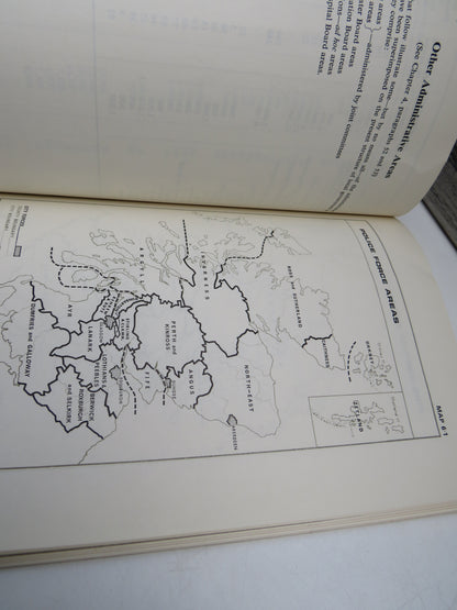Royal Commission On Local Government In Scotland 1966-1969