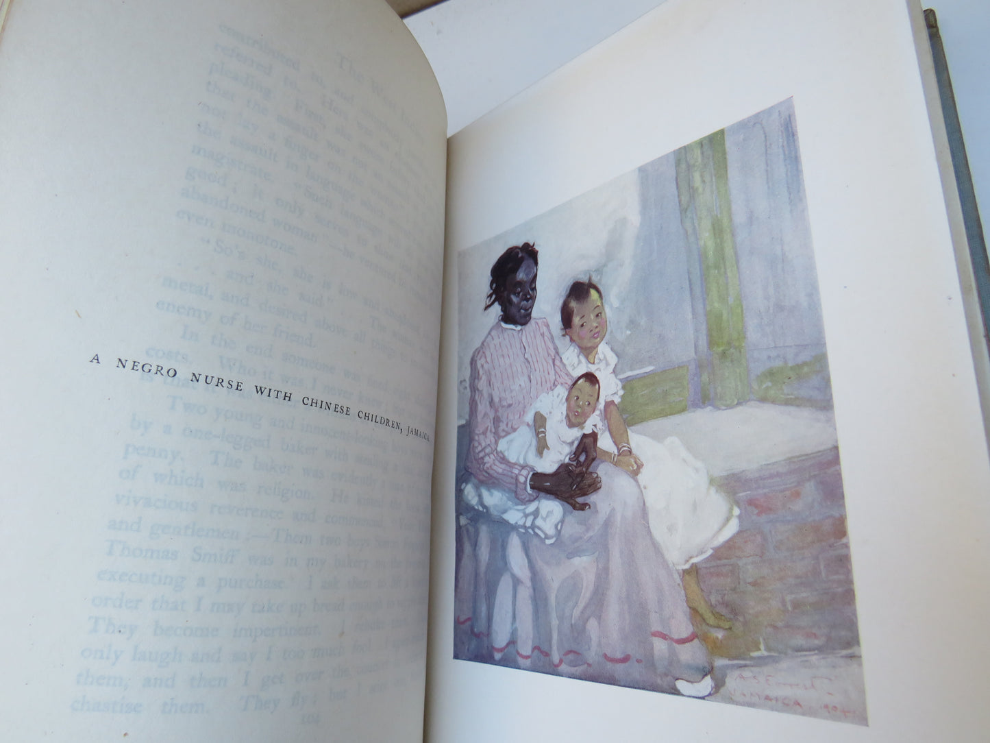 The West Indies Painted By A.S. Forrest Described By John Henderson 1905