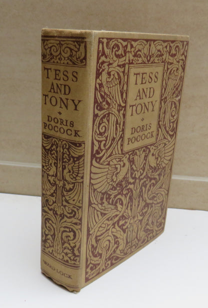 Tess and Tony by Doris Pocock Ward, Lock & Co book image 2