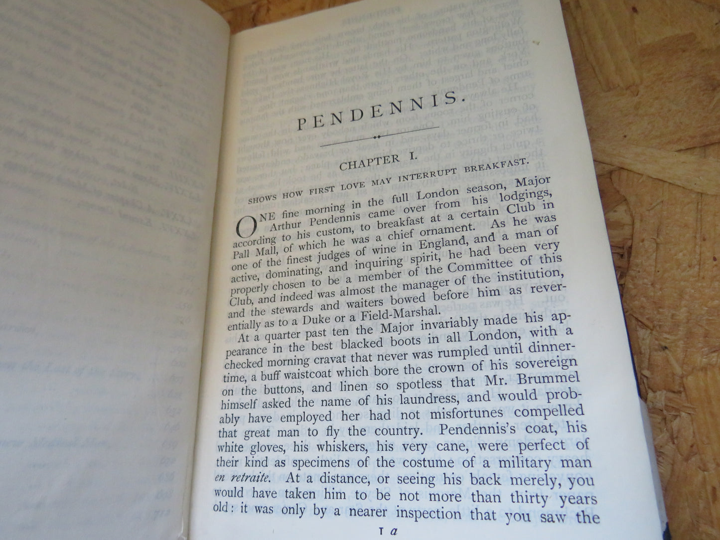 The History of Pendennis His Fortunes and Misfortunes, His Friends and His Greatest Enemy By William Makepeace Thackeray 1903