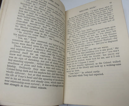 Tess and Tony by Doris Pocock Ward, Lock & Co book image 5