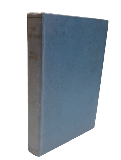 The New Road by Neil Munro, 1958 book front cover