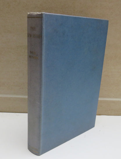 The New Road by Neil Munro, 1958 book image 2