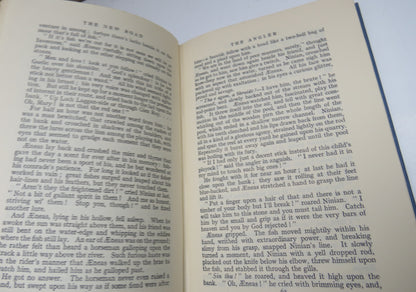 The New Road by Neil Munro, 1958 book image 4