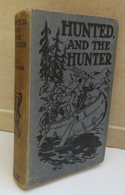 Hunted, and the Hunter By E.E. Cowper book image 2