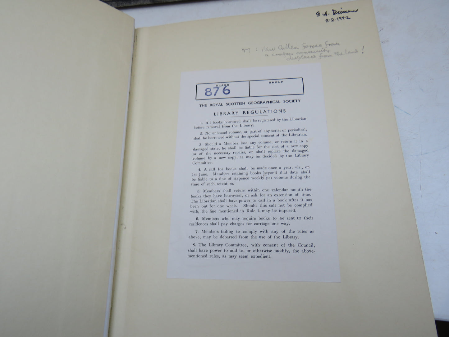 The North-East of Scotland A Survey Prepared For The Aberdeen Meeting of the British Association For The Advancement of Science 1963