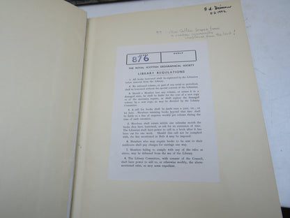 The North-East of Scotland A Survey Prepared For The Aberdeen Meeting of the British Association For book image 3