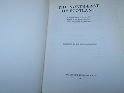 The North-East of Scotland A Survey Prepared For The Aberdeen Meeting of the British Association For book image 4