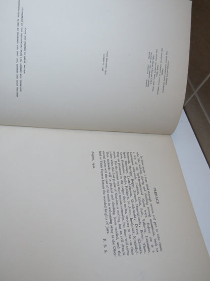Alpine Ways By Frank S. Smythe 1945 Antique Book book image 3