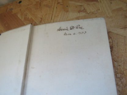 Res Judicatae Papers and Essays by Augustine Birrell 1896 book image 2