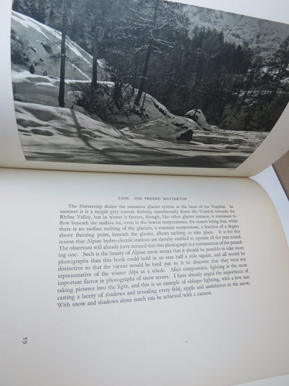 Alpine Ways By Frank S. Smythe 1945 Antique Book book image 4