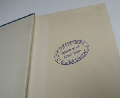 Intermediate Domestic Science, Part 1, Foods and Nutrition by Rankin and Hildreth, 1955 book image 3